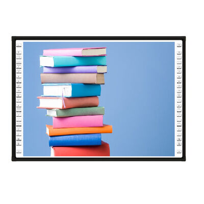 120fps Optyczna interaktywna tablica z dwoma punktami dotykowymi dla klasy i biznesu