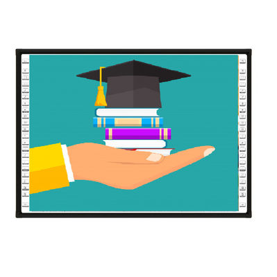 Elektroniczna tablica interaktywna iBoard School 86-calowa inteligentna tablica aktywna