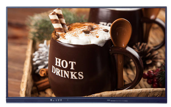 86-calowy Smart Monitor TV All In One Komputer Interaktywna tablica dla klasy