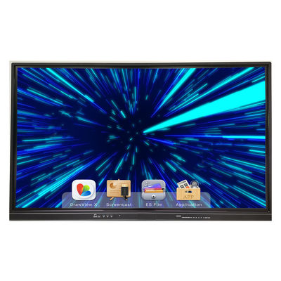 Oprogramowanie do adnotacji interaktywnej tablicy interaktywnej Iboard 4K Dual OS IR