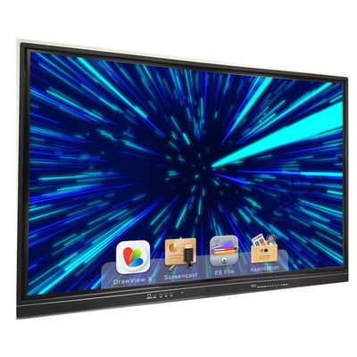 Oprogramowanie do adnotacji interaktywnej tablicy interaktywnej Iboard 4K Dual OS IR