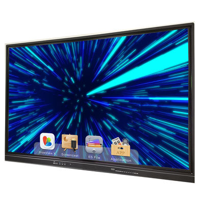 Oprogramowanie do adnotacji interaktywnej tablicy interaktywnej Iboard 4K Dual OS IR