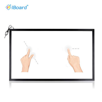 32" Infrared Touch Frame IR multi touch screens overlay kit for video wall kiosk 22"~300" Customized size