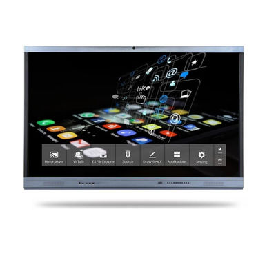 4K Camera Multi Touch Whiteboard 65-calowe narzędzie do adnotacji HDMI OUT