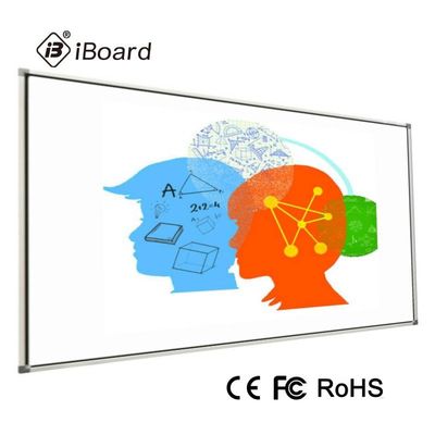 Aluminiowa tablica interaktywna 120 cali Classroom USB 1.1 na podczerwień