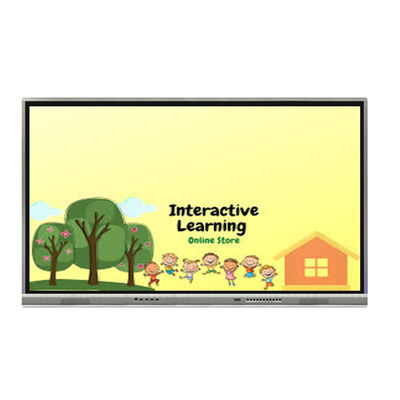 75 LCD Smart Board Android 11 Monitor z ekranem dotykowym Tablice interaktywne