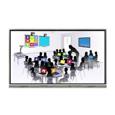 75 LCD Smart Board Android 11 Monitor z ekranem dotykowym Tablice interaktywne