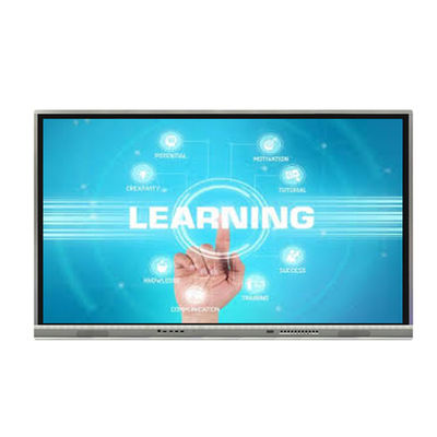 75 LCD Smart Board Android 11 Monitor z ekranem dotykowym Tablice interaktywne