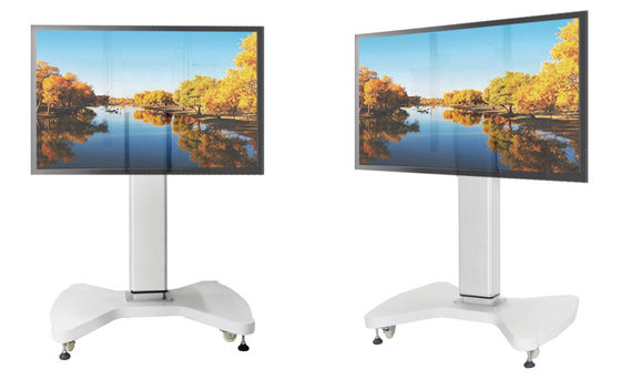 Elektroniczny interaktywny stojak na tablicę do monitora dotykowego o przekątnej od 55 do 100 cali