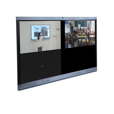 20-punktowa tablica interaktywna IBoard 98 &#39;&#39; Monitor dotykowy LED do edukacji OEM / ODM