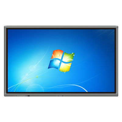 Wysokiej jakości tablica interaktywna 3840 * 2160 iBoard Smart TV dla szkoły i biznesu