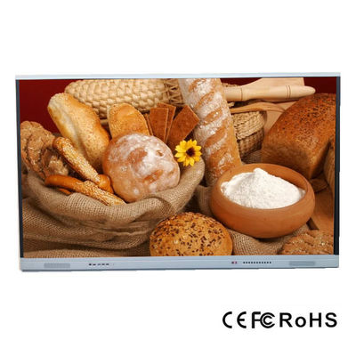 LED dostawca planszy nauczania interaktywny płaski panel z PC smart TV monitory wielofunkcyjny ekran dotykowy