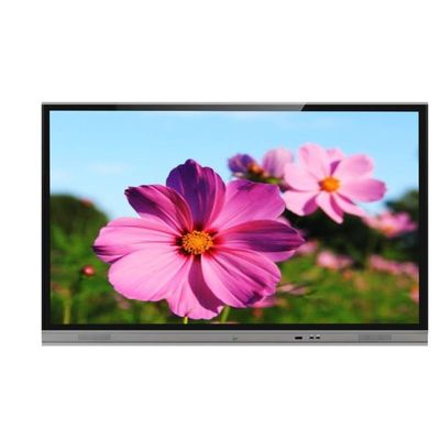 Interaktywna tablica IBoard Android LED 350cd/m2 86-calowy interaktywny wyświetlacz LED