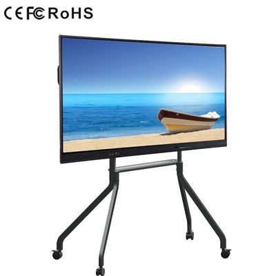 DLED 98-calowy interaktywny wyświetlacz LCD 4G DDR4 32G EMMC 50000 godzin dożywotni Android 11