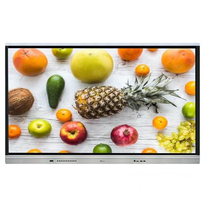 iBoard 75 86 Inch Smart Touch Screen Interaktywna tablica wyświetlacz Interaktywna tablica biała