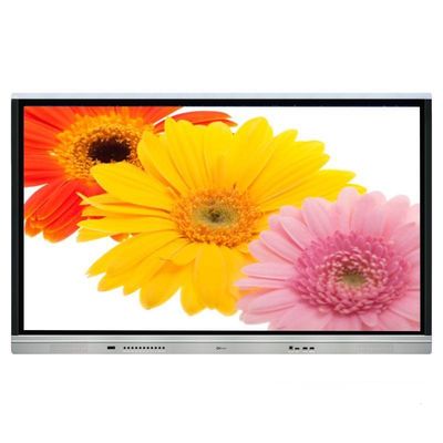 Najnowsze LED Interaktywny tabliczka 65 cali 4GB + 64GB dla Biura Klasy