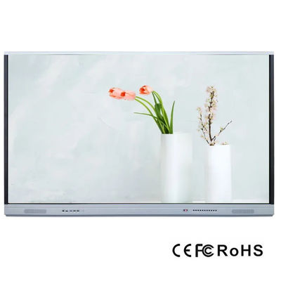 LCD Smart Board 32 cali Przenośny Multi Touch Video Meeting Online Show Teaching Monitor Display Dla odtwarzaczy wideo