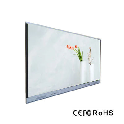 LCD Smart Board 32 cali Przenośny Multi Touch Video Meeting Online Show Teaching Monitor Display Dla odtwarzaczy wideo