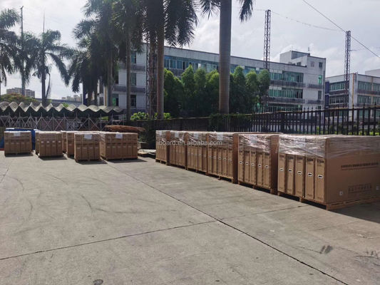 Tablica interaktywna 330lbs Elektryczny stojak obrotowy do monitora z ekranem dotykowym, od 40 do 75 cali