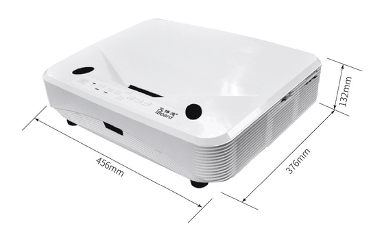 Projektor laserowy iBoard Ultra Short Throw 4K 3600lm do domu i edukacji