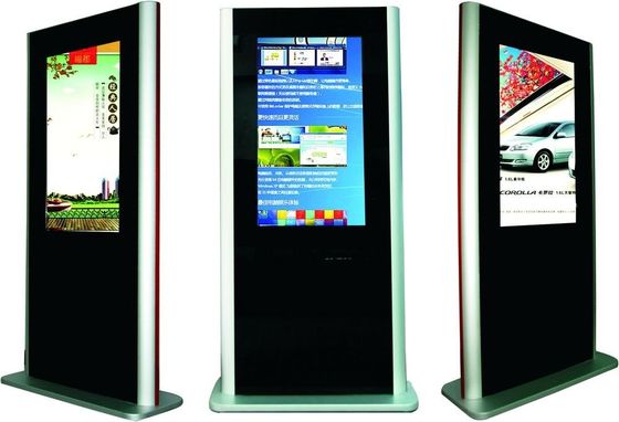 Nowy projekt Multi Touch typu A Panel LCD Led Cyfrowy wyświetlacz Kiosk z ekranem dotykowym Kiosk do reklamy