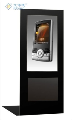 Sprzęt reklamowy, wyświetlacz dotykowy pojemnościowy, sygnalizacja cyfrowa, kiosk, wyświetlacz LCD