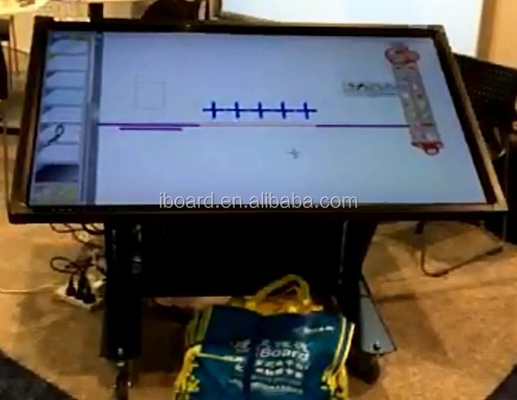 CE FCC LED Kiosk Display Interaktywny Digital Signage System okienny dla reklam biznesowych