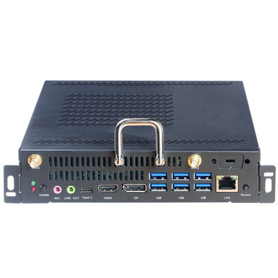 Fabryka i7 i5 Przenośna inteligentna tablica OPS Mały Mini PC OPS Komputer Mini PC do biura