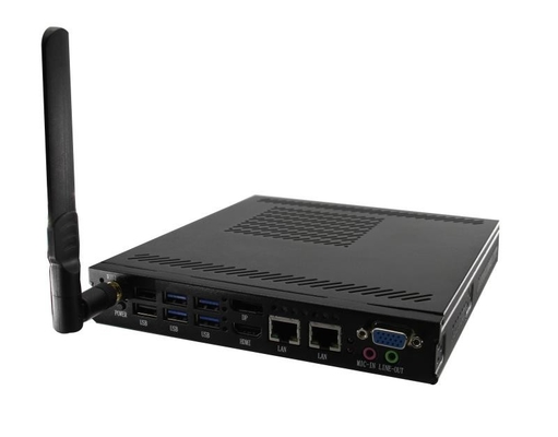 Fabryka i7 i5 Przenośna inteligentna tablica OPS Mały Mini PC OPS Komputer Mini PC do biura