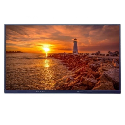 Szybki wydajność pisania 4K Android 13 65 Inch Multi Touch LED Monitor