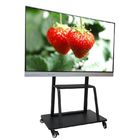 IR Interactive Monitors For Business , 86 inch Classroom Smart Boards