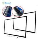 32" Infrared Touch Frame IR multi touch screens overlay kit for video wall kiosk 22"~300" Customized size