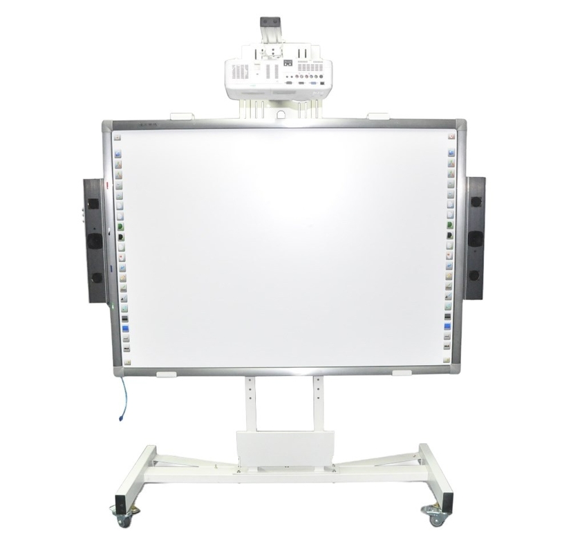 Cyfrowa tablica 10 punktów Infraczerwony Finger Multi Touch Interaktywny Elektroniczny Tablica Inteligentna Tablica dla Szkół