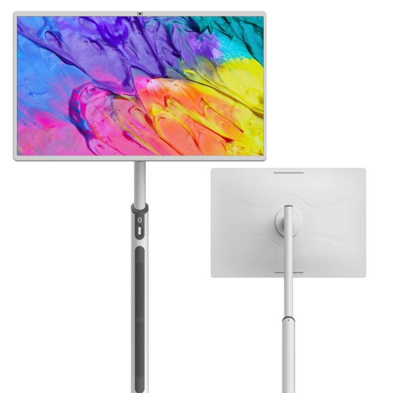 LCD Smart Board 32 cali Przenośny Multi Touch Video Meeting Online Show Teaching Monitor Display Dla odtwarzaczy wideo