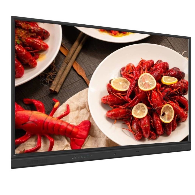 20 punktów Windows Android OS Multi-Touch Interactive Whiteboard dla wydajności KTV