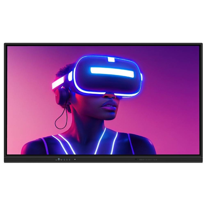 Interaktywna tablica IR 86 cali PC z Androidem z USB HDMI TYPE-C Port Wi-Fi Bluetooth Wireless Share