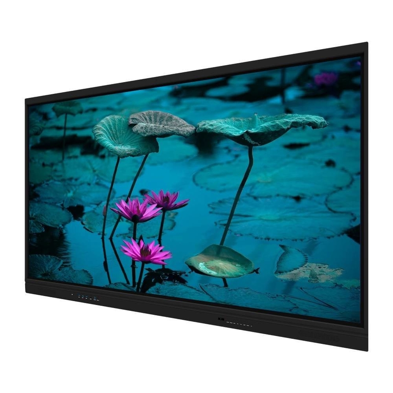 LED Interaktywna tablica 86 98 Inch Touch Android 13 20 Punktów USB HDMI TYPE-C Port Oprogramowanie nauczania dla klasy