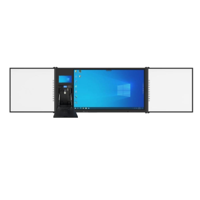 75' Android Multi Finger Pen Touch 4K UHD LED TV Blackboard Google Smart TV PC Kamera Skaner mikrofonu Wbudowany