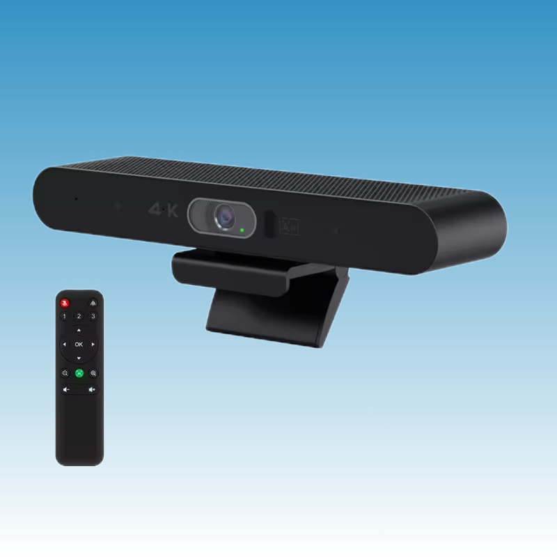 iBoard 4K kamera do automatycznego kształtowania, kamera internetowa, 4K sprzęt do wideokonferencji, kamera de video, 4K kamera internetowa
