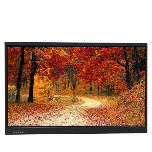 75-calowy All In One Interaktywny płaski panel Interaktywny wyświetlacz Smart Teaching Board Smart Touch Screen Board
