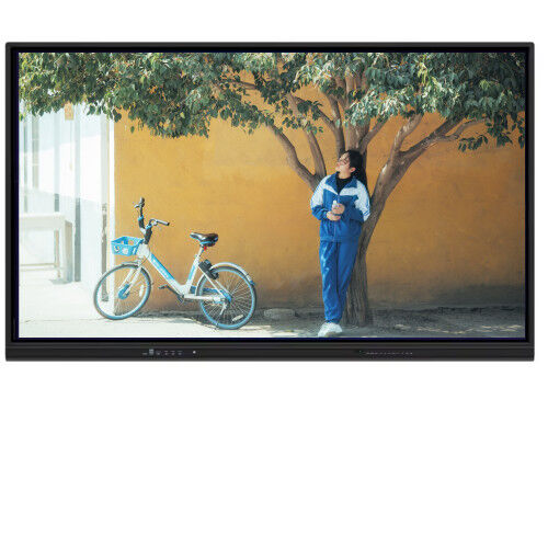 65-calowy interaktywny panel dotykowy 4K Smart Board do szkół i konferencji