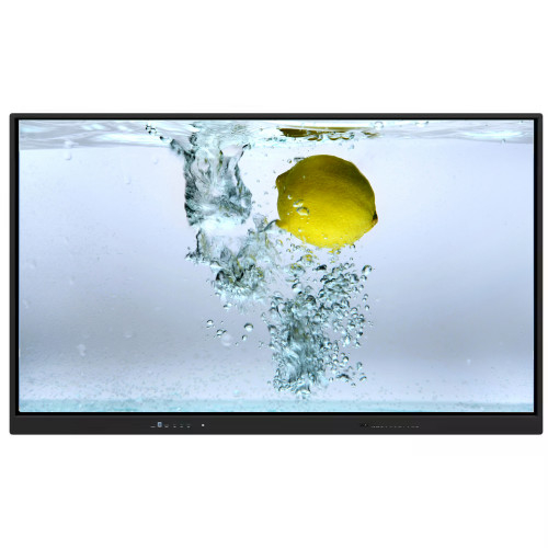 Fabryczny IBoard 75-calowy ekran wielofunkcyjny Smart LED Display Sala spotkań Elektroniczny cyfrowy interaktywny inteligentny tabliczka