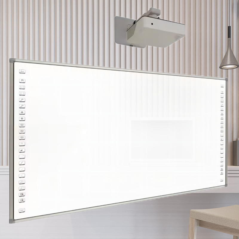 82 85 87 92 cali Whiteboard Ekran dotykowy Inteligentny Elektroniczny Whiteboard Edukacyjny Interaktywny Smart Blackboard do klasy