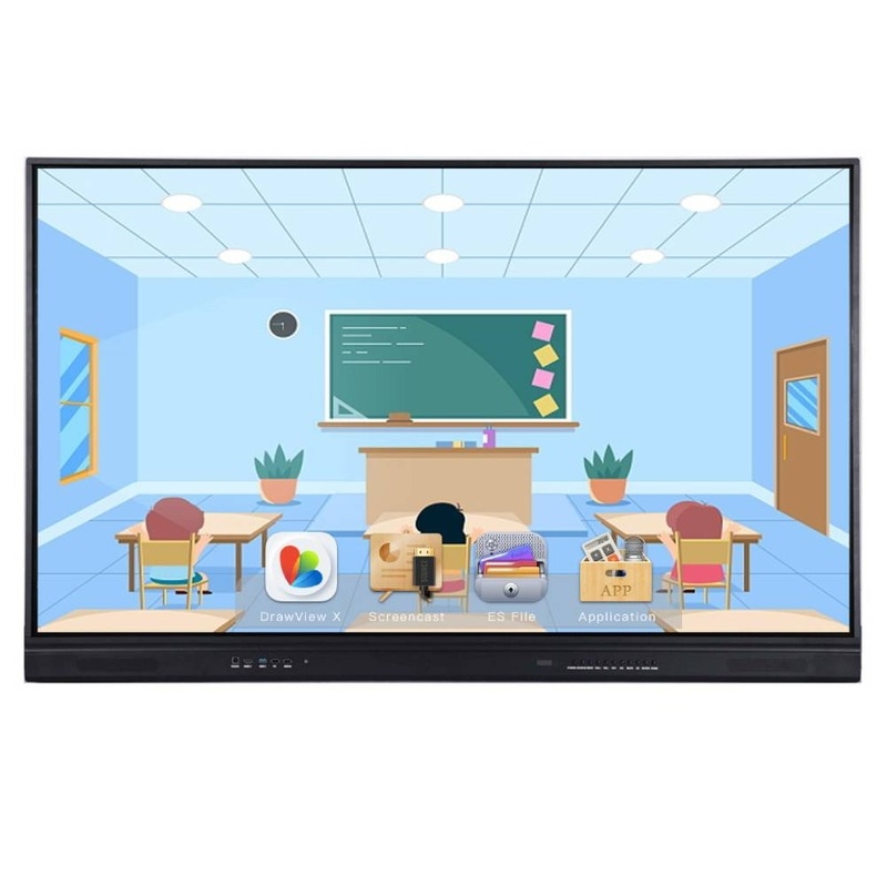 Przekaz światła 92% 100% Bez szklanego podczerwonego ramy dotykowej dla każdego ekranu dotykowego Monitor System operacyjny Windows