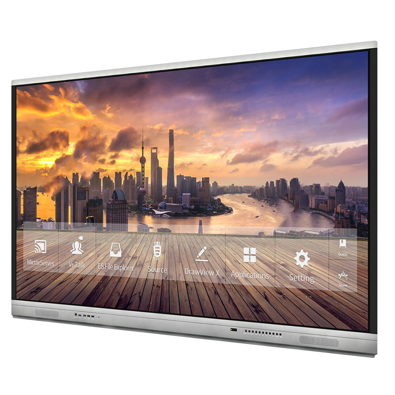Kiosk z ekranem dotykowym Intel Core I3 z opcjonalną kamerą i długotrwałą żywotnością 60000 godzin.
