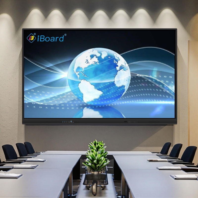 65 75 86 98 110 cali 4K LCD Interaktywny Smart Board Panel dotykowy Smart Screen do klasy Elektroniczna tablica cyfrowa Smart Board do nauczania