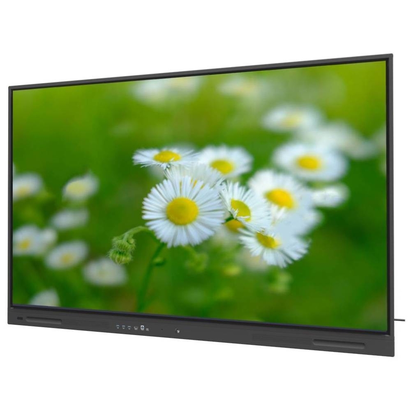 Uaktualnij swoje spotkania biznesowe z obsługującą HDMI LCD Smart Board dla Android i 50000 godzin żywotności