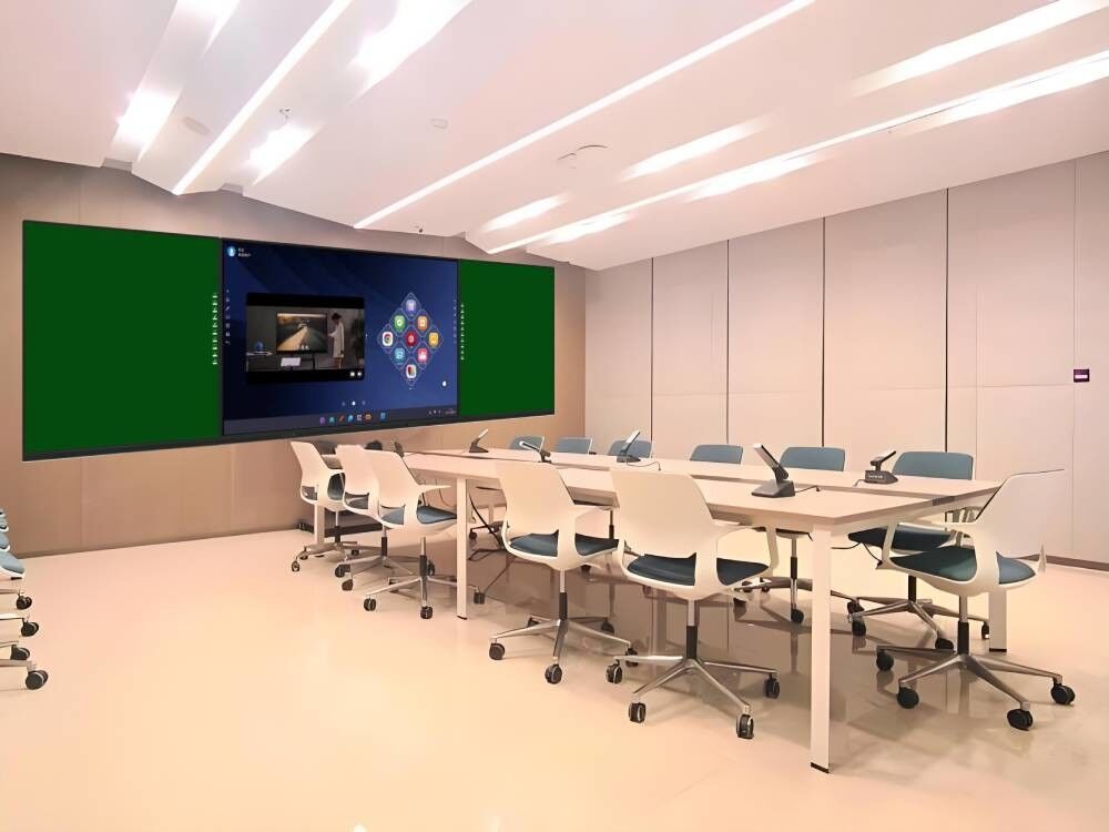 40001 Android PC Inteligentna tablica z interaktywnymi możliwościami Sceen Monitor Wsparcie do notowania plików bezprzewodowe udostępnianie wifi RJ45 narzędzia chmurowe do spotkań biurowych w szkole