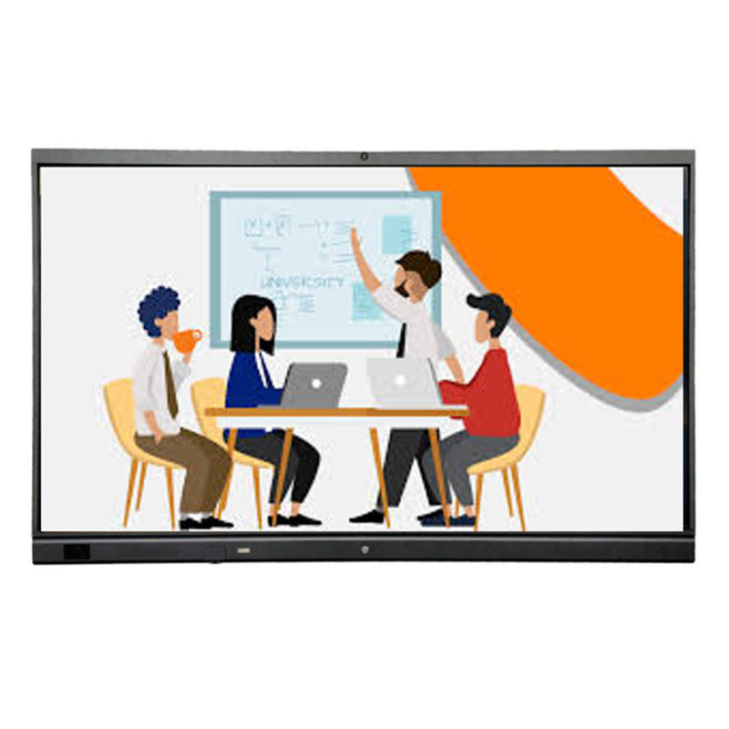 Monitor czuły na dotyk z technologią dotykową w podczerwieni i rozdzielczością Ultra HD 4K 3840*2160