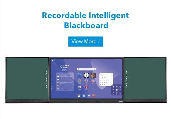 IBoard Factory Direct University School Interaktywny Smart Black ChalkBoard Marker Pen Biały Płytek Zielona Płytka dotykowa Wyświetlacz 75 86 98 cali Do edukacji Interaktywny płaski panel z IR Sideboard